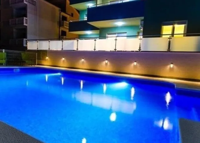 Apartament Mali San Trogir